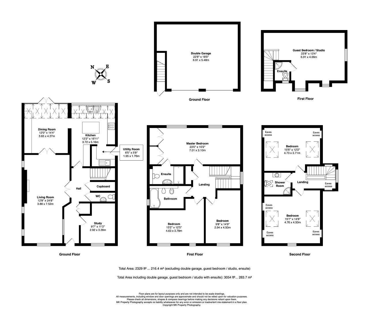 Floorplan for Colindale Street, Monkston Park, Milton Keynes, Buckinghamshire, MK10 9PX