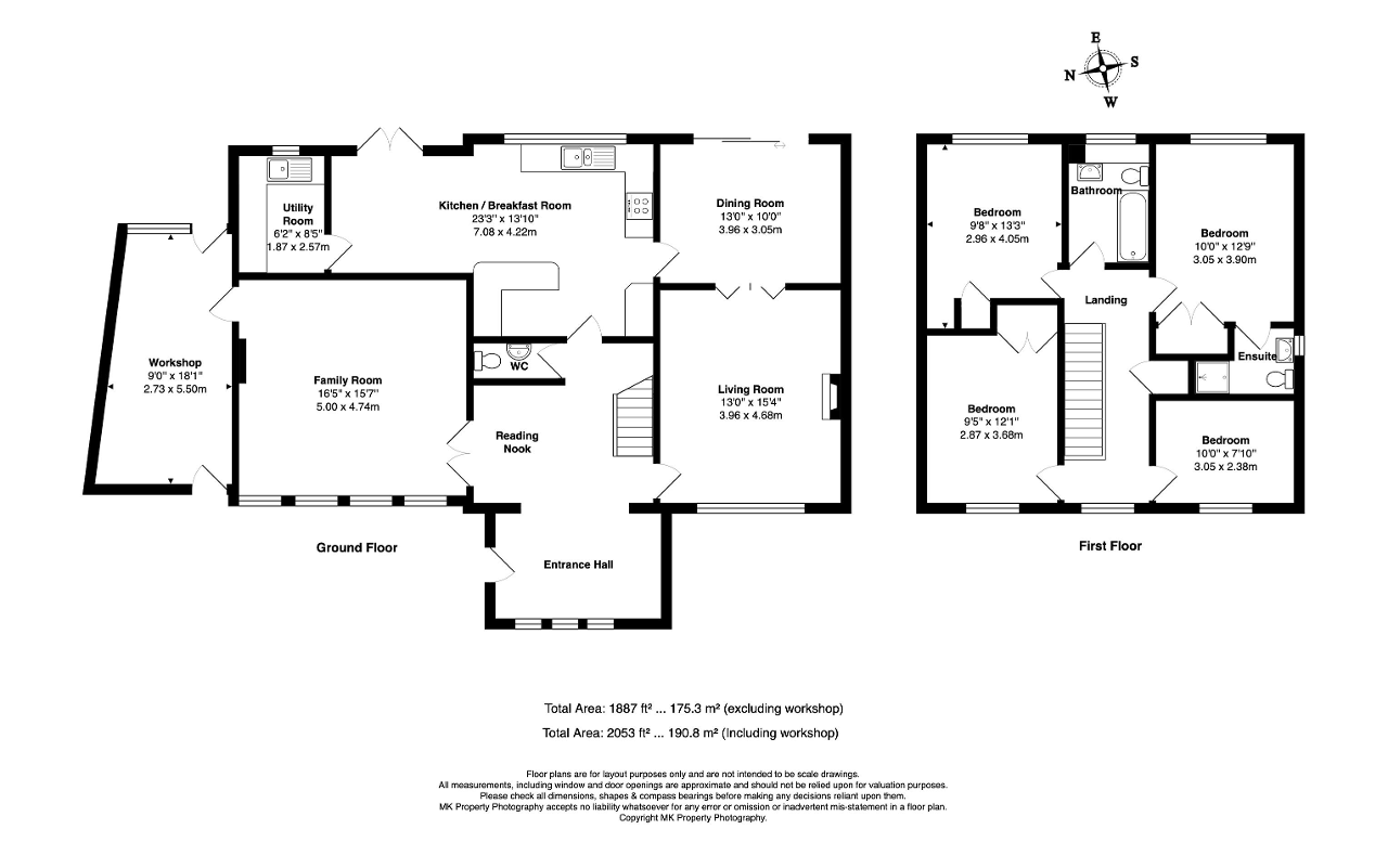 Floorplan for Redvers Gate, Bolbeck Park, Milton Keynes, Buckinghamshire, MK15 8QJ