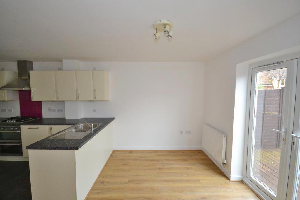 3 Bedroom Terraced to Rent in Milton Keynes, MK3 5FL