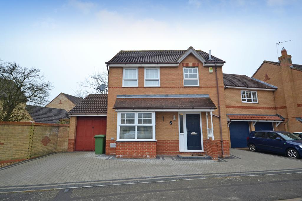 3 Bedroom Detached to Rent in Milton Keynes, MK10 9BF