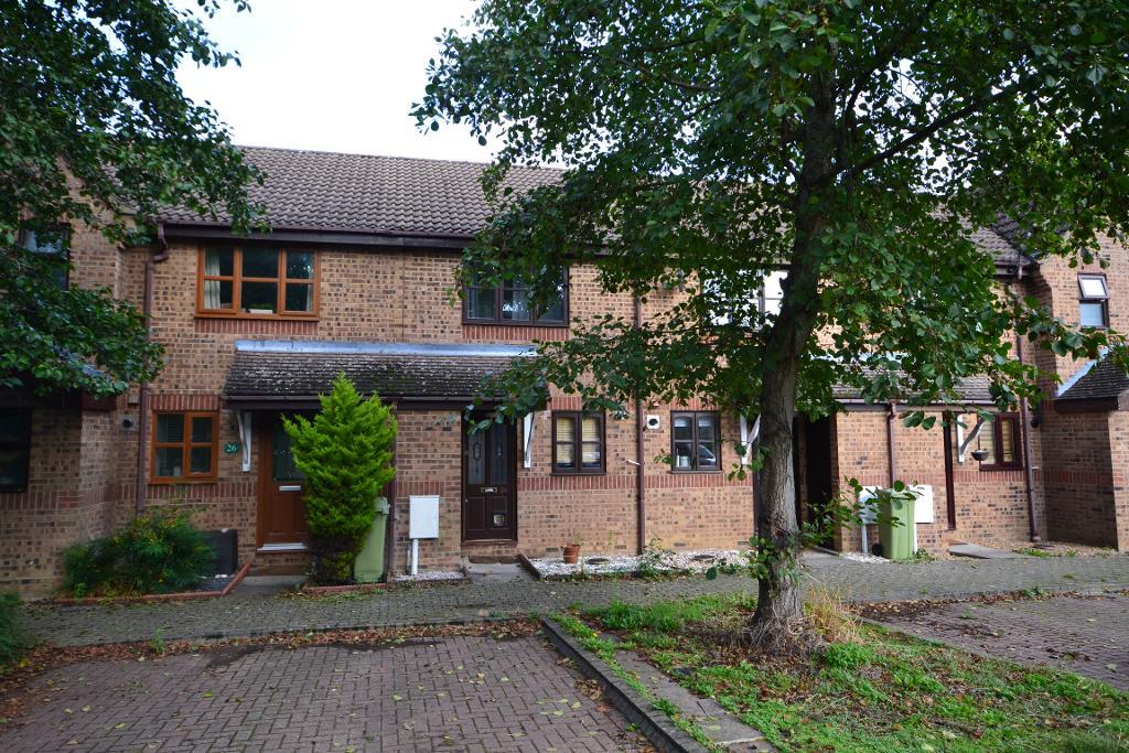 2 Bedroom Terraced to Rent in Milton Keynes, MK4 3AJ