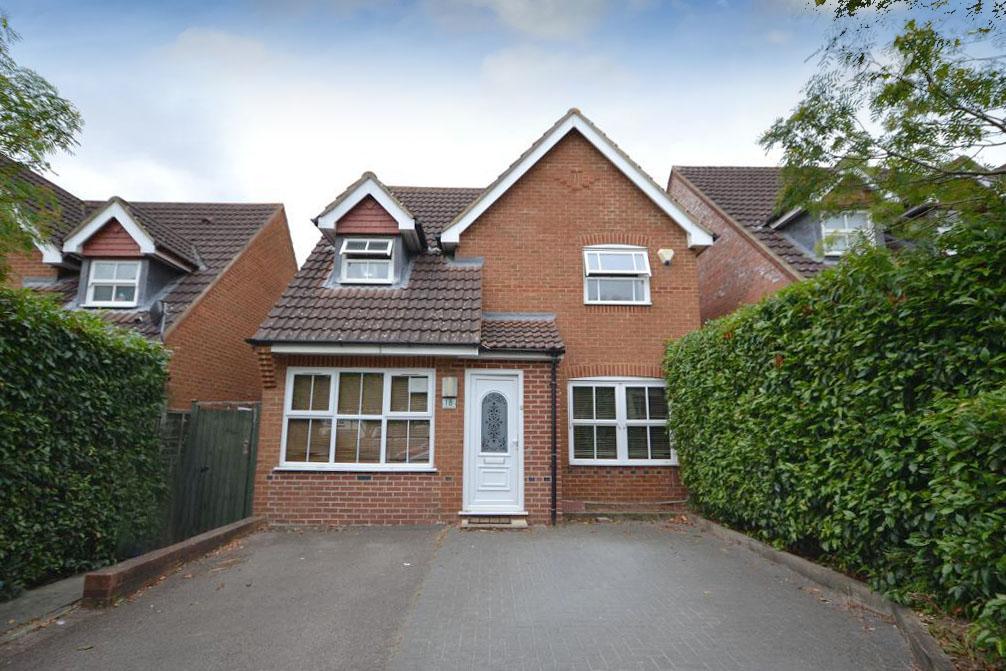 3 Bedroom Detached to Rent in Milton Keynes, MK4 3BZ