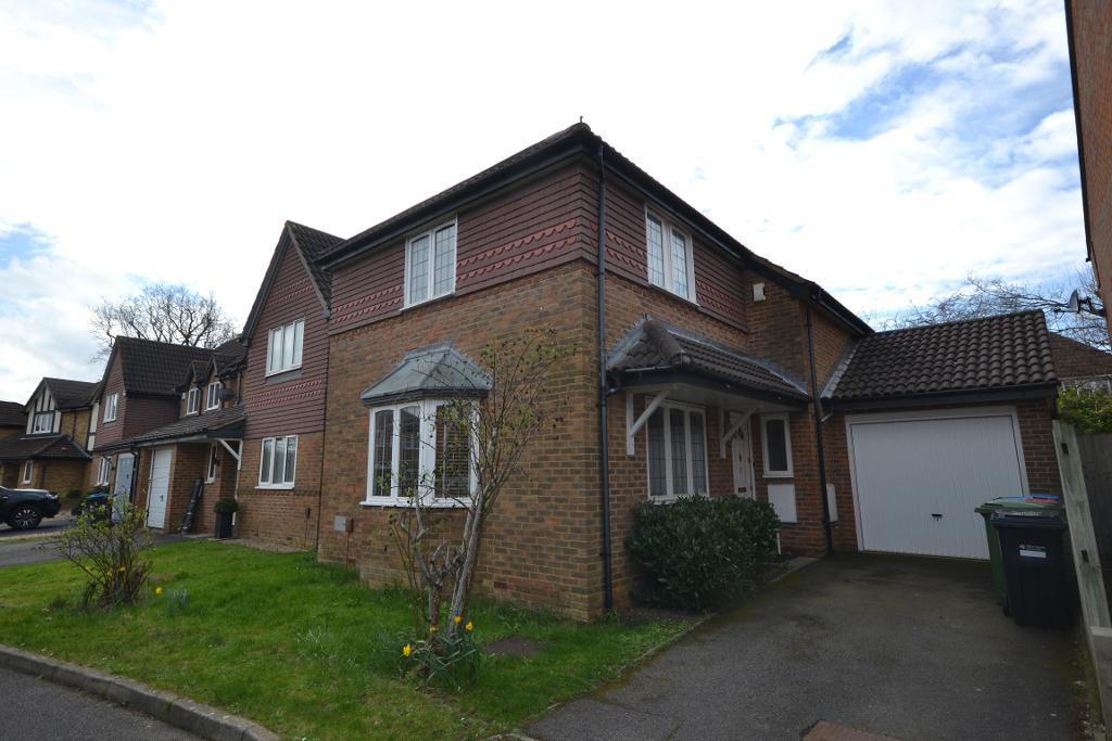 3 Bedroom Detached to Rent in Milton Keynes, MK5 7BU