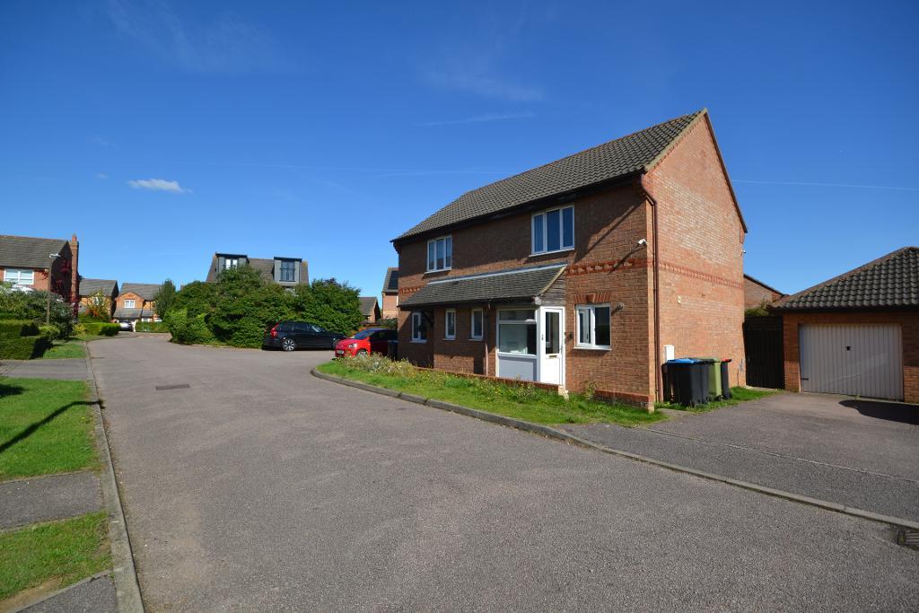 2 Bedroom Semi-Detached for Sale in Milton Keynes, MK4 2RH