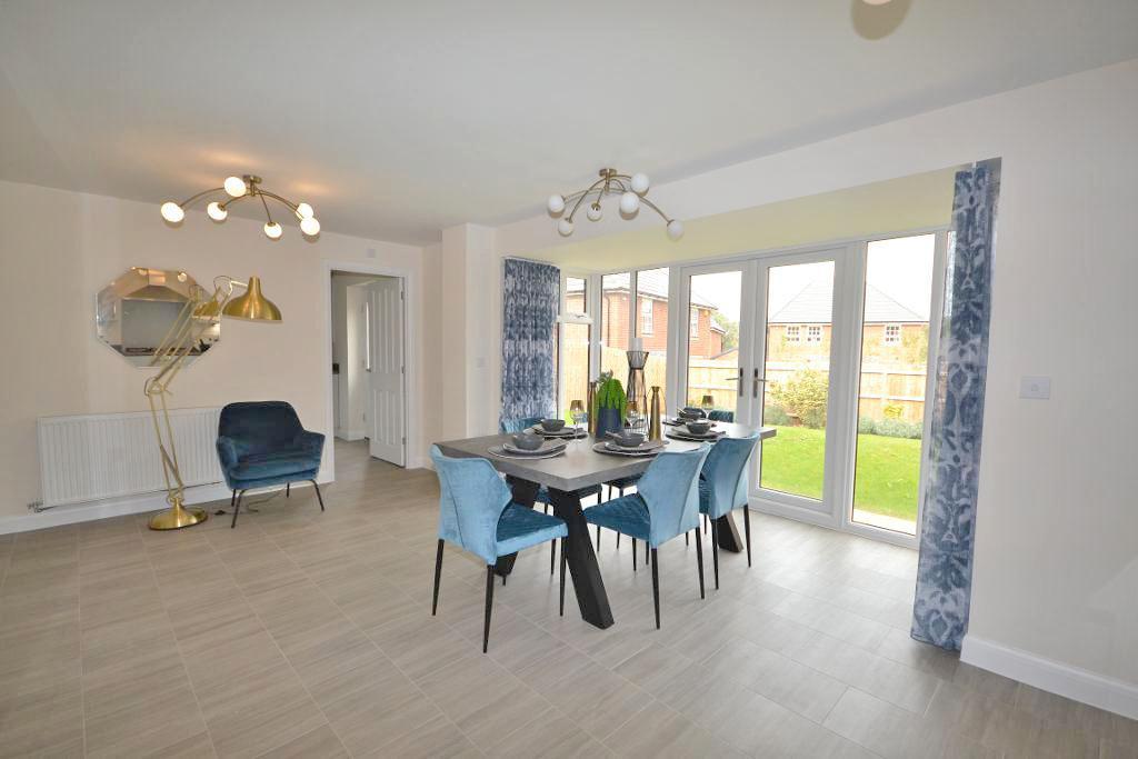 4 Bedroom Detached for Sale in Milton Keynes, MK17 9GF