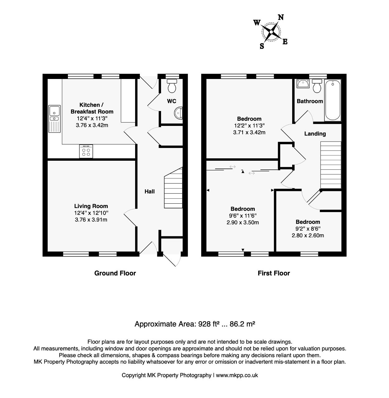 Floorplan of Downs Barn Boulevard, Downs Barn, Milton Keynes, Buckinghamshire, MK14 7PY