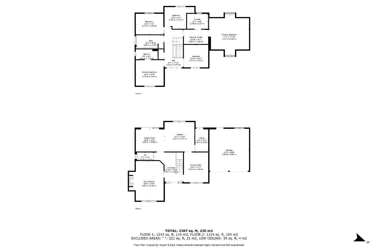 Floorplan of Ravel Close, Old Farm Park, Milton Keynes, Buckinghamshire, MK7 8EY
