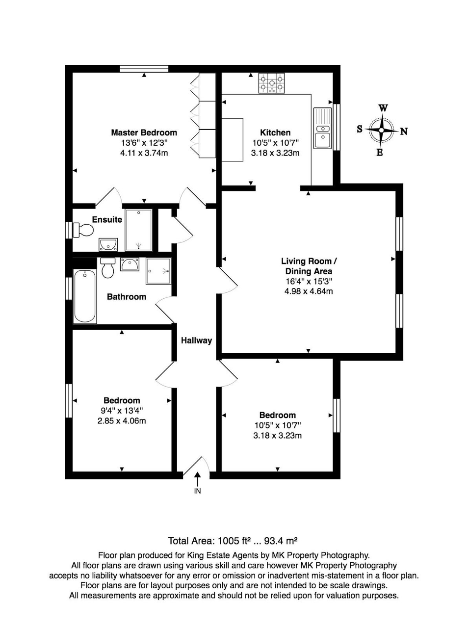 Floorplan of Perivale, Monkston Park, Milton Keynes, Buckinghamshire, MK10 9PE
