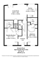 Floorplan of Huntley Crescent, Campbell Park, Milton Keynes, Buckinghamshire, MK9 3FZ