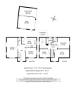 Floorplan of Blanchland Circle, Monkston, Milton Keynes, Buckinghamshire, MK10 9GS