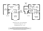 Floorplan of Rusland Circus, Emerson Valley, Milton Keynes, Buckinghamshire, MK4 2LH