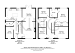 Floorplan of Willow Springs, Cranfield, Bedford, Bedfordshire, MK43 0DS