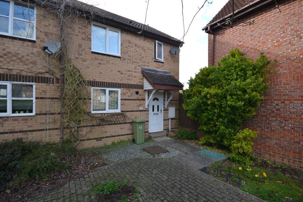 3  Bed End Terraced Property to Rent in Milton Keynes, MK4 3AH