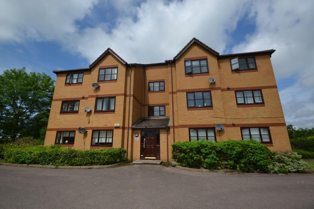 1  Bed Apartment Property to Rent in Milton Keynes, MK4 4DB