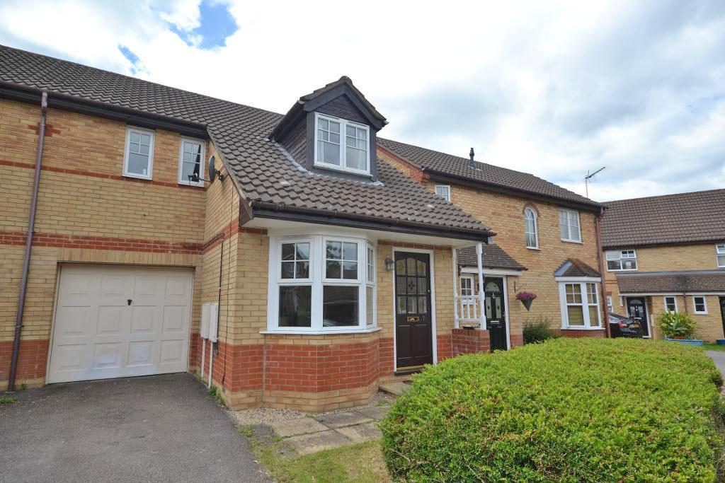 3  Bed Semi-Detached Property to Rent in Milton Keynes, MK4 2GB