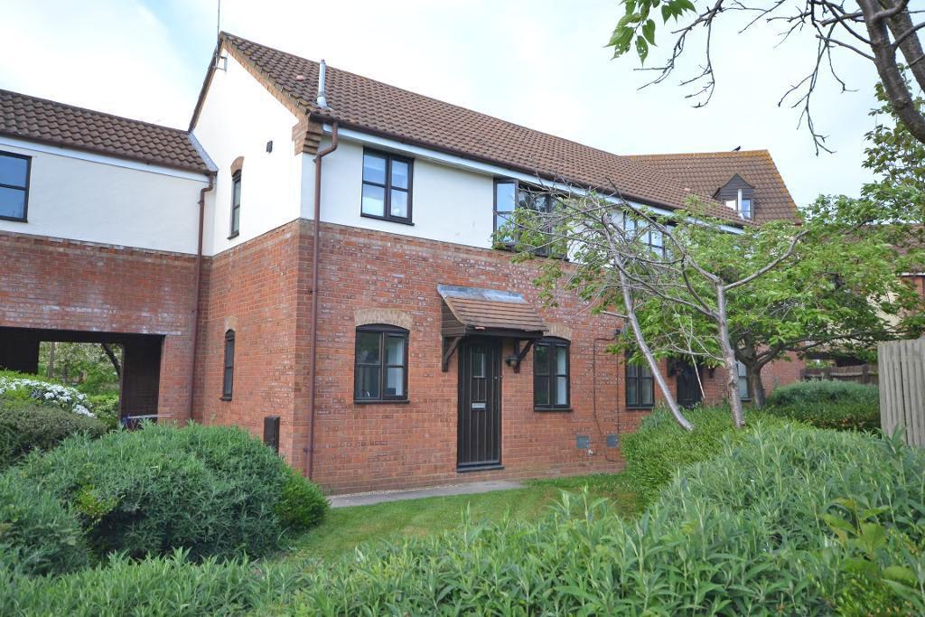 1 Bedroom Maisonette to Rent in Milton Keynes, MK6 2XL
