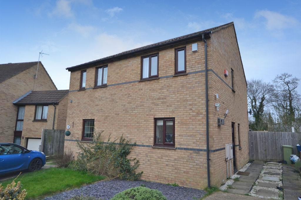 2  Bed Semi-Detached Property to Rent in Milton Keynes, MK5 6EB