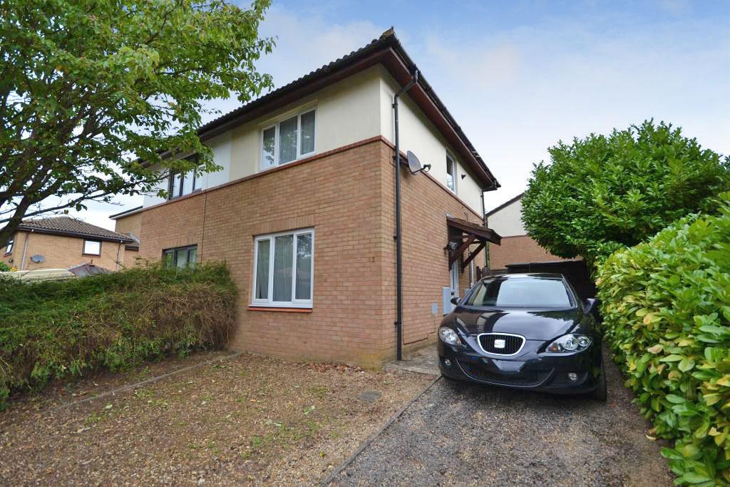 2  Bed Semi-Detached Property to Rent in Milton Keynes, MK13 8DS