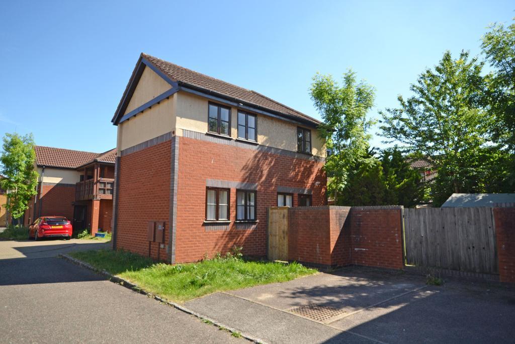 1  Bed End Terraced Property to Rent in Milton Keynes, MK5 8ER