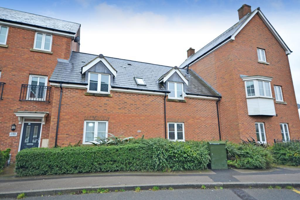 2  Bed Coach House Property to Rent in Milton Keynes, MK4 4JB