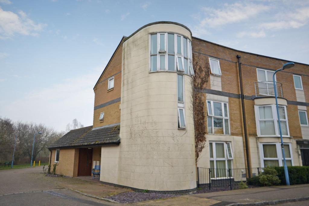 1  Bed Room Property to Rent in Milton Keynes, MK10 9LR