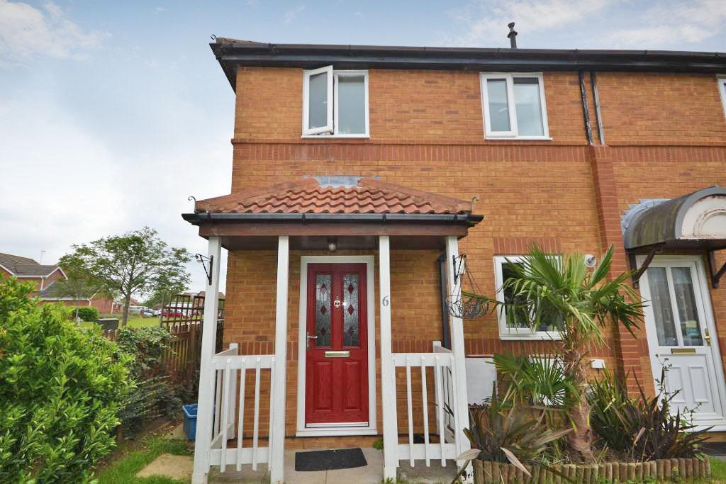3  Bed End Terraced Property to Rent in Milton Keynes, MK7 6HT