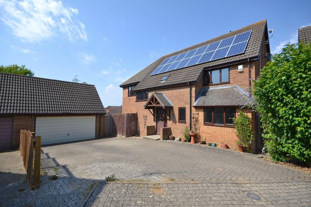 5  Bed Detached Property to Rent in Milton Keynes, MK5 8BH