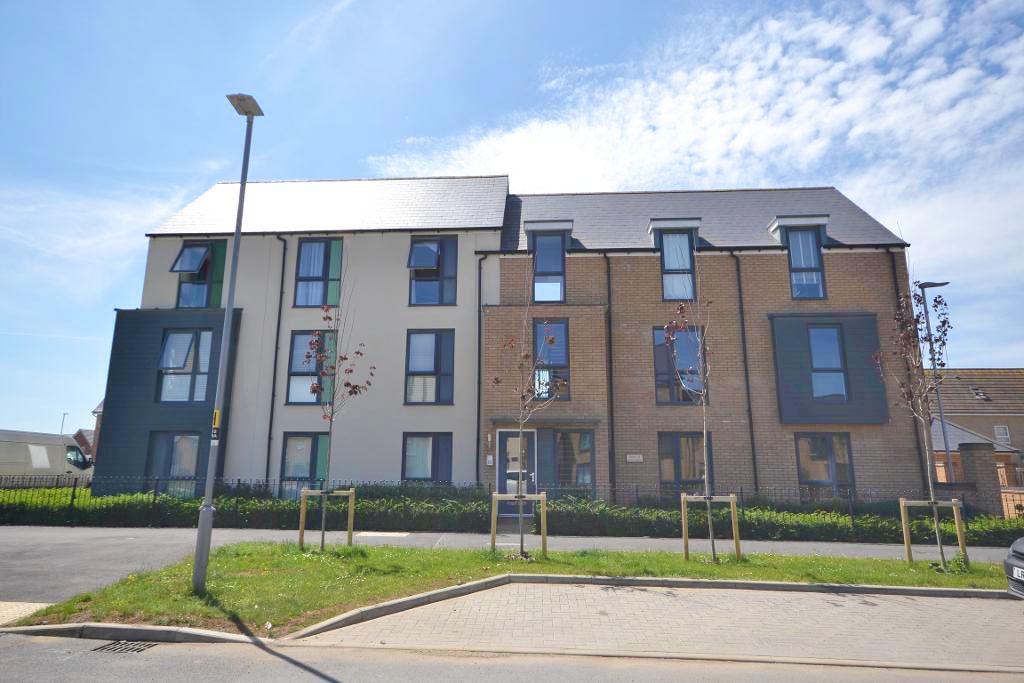 1  Bed Apartment Property to Rent in Milton Keynes, MK10 7GG