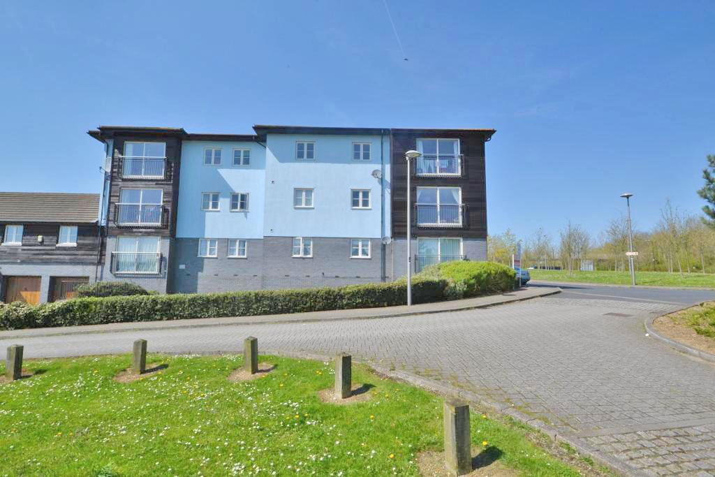 2  Bed Apartment Property to Rent in Milton Keynes, MK6 4AN