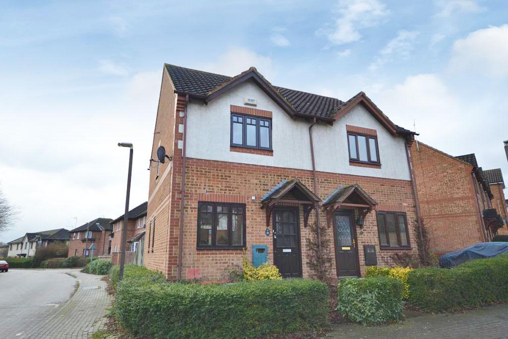 2  Bed Semi-Detached Property to Rent in Milton Keynes, MK4 1HQ