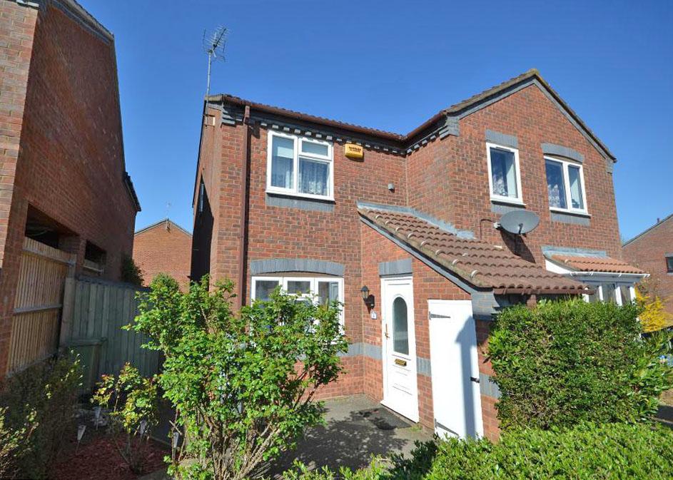 2  Bed Semi-Detached Property to Rent in Milton Keynes, MK8 8LL