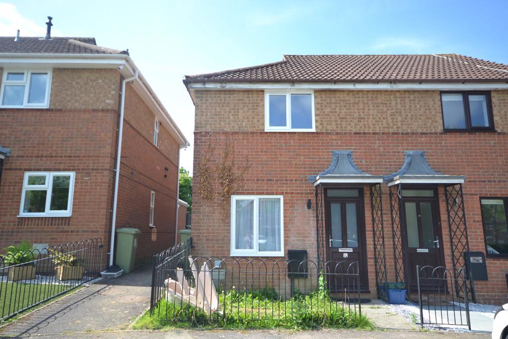 2  Bed End Terraced Property to Rent in Milton Keynes, MK4 2JG