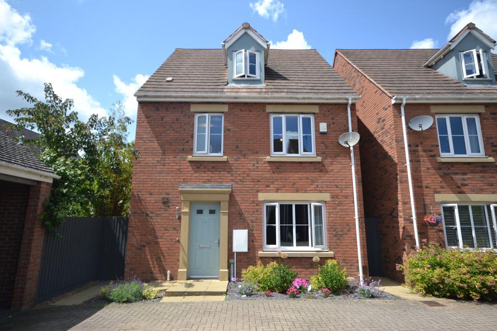 4  Bed Detached Property to Rent in Milton Keynes, MK10 7BE