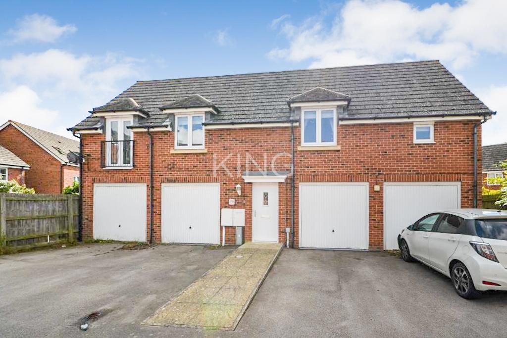 2  Bed Detached Property to Rent in Milton Keynes, MK4 4TT