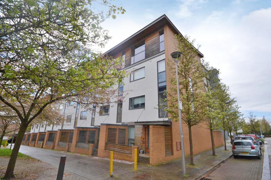 2  Bed Maisonette Property to Rent in Central Milton Keynes, MK9 2FT