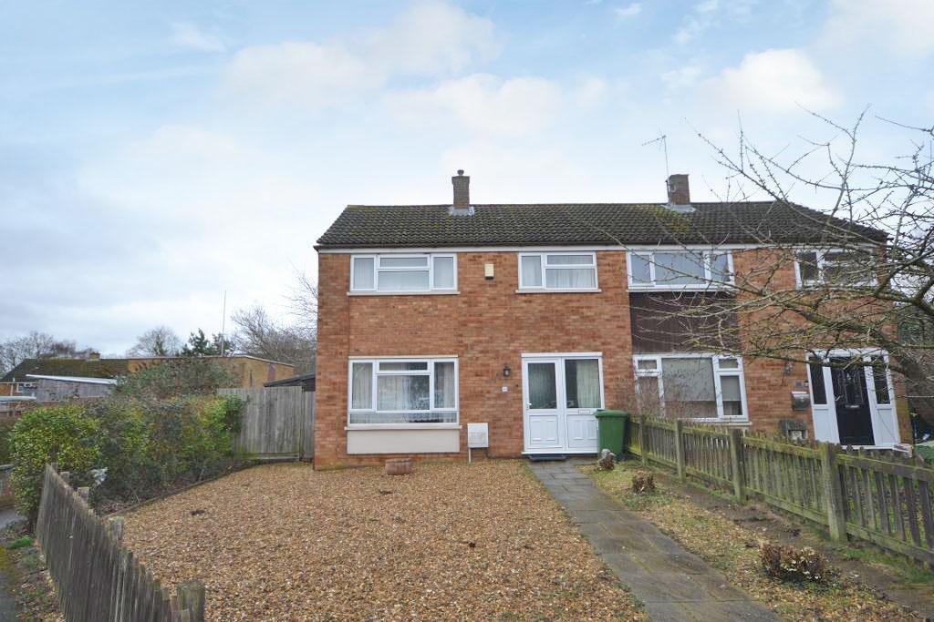 3  Bed Semi-Detached Property to Rent in Milton Keynes, MK3 7EU