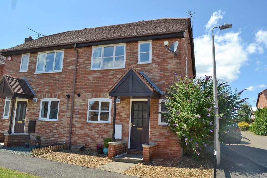 3  Bed Semi-Detached Property to Rent in Olney, MK46 5QL