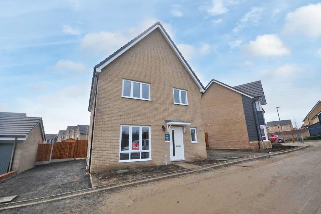 Forrester Gardens, Tattenhoe Park, Milton Keynes, Buckinghamshire, MK4 4PN