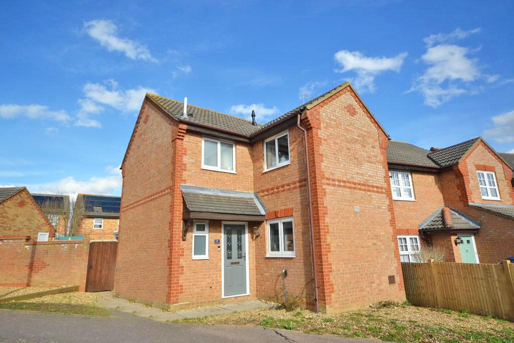 3  Bed Detached Property to Rent in Milton Keynes, MK4 2DF