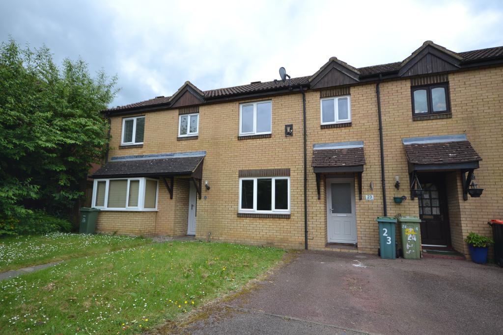 2  Bed Terraced Property to Rent in Milton Keynes, MK4 2AD