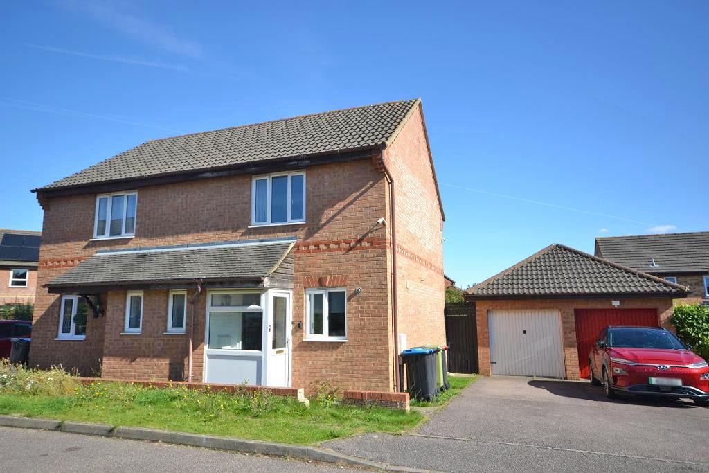 2  Bed Semi-Detached Property to Rent in Milton Keynes, MK4 2RH