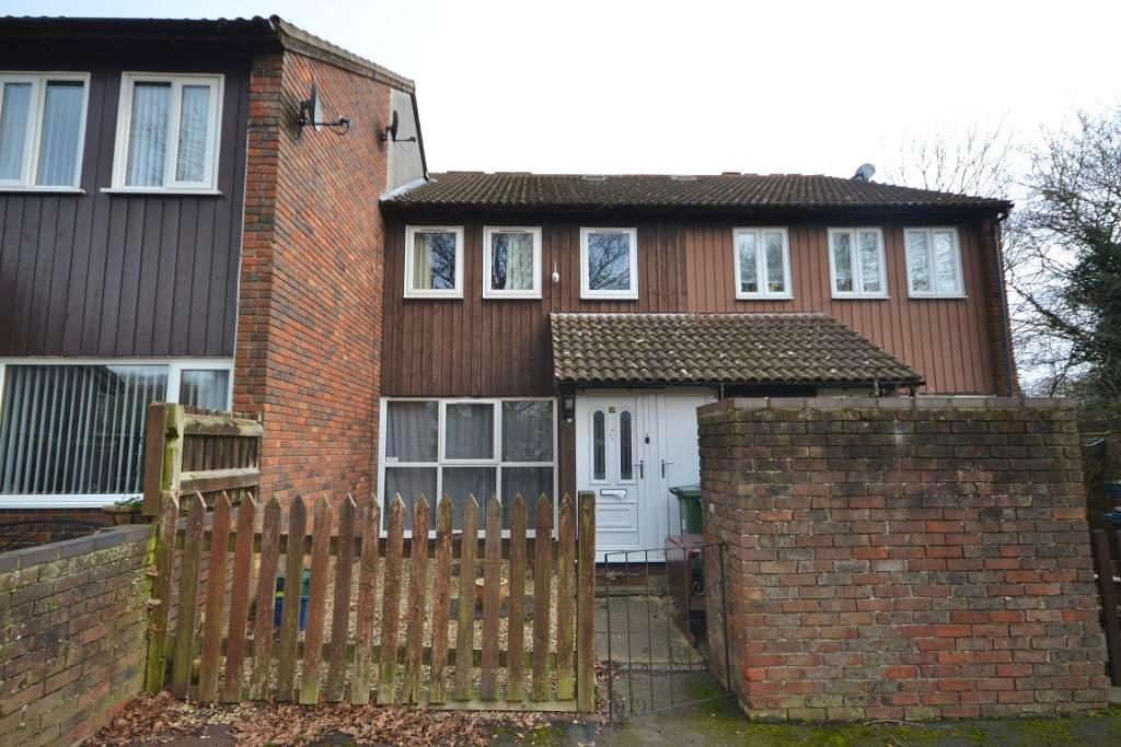 4  Bed Terraced Property to Rent in Milton Keynes, MK14 5DG