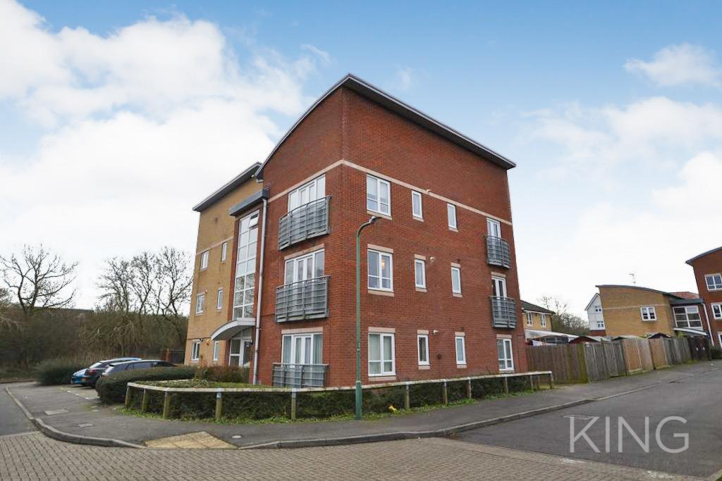 2  Bed Apartment Property to Rent in Milton Keynes, MK5 6GE