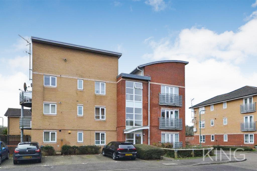 2  Bed Apartment Property to Rent in Milton Keynes, MK5 6GE