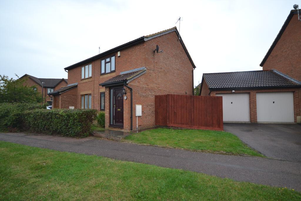 2 Bedroom Semi-Detached to Rent in Milton Keynes, MK7 8DU