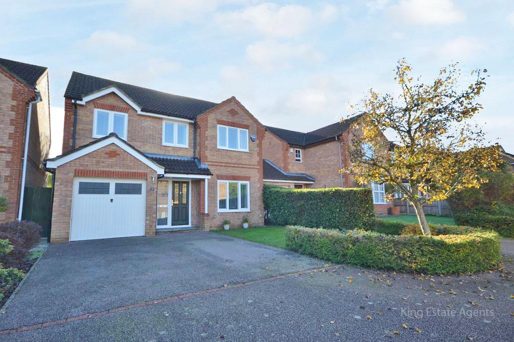 Appleton Mews, Emerson Valley, Milton Keynes, Buckinghamshire, MK4 2GB