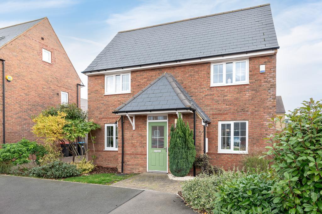 3 Bedroom Detached for Sale in Milton Keynes, MK10 7FR