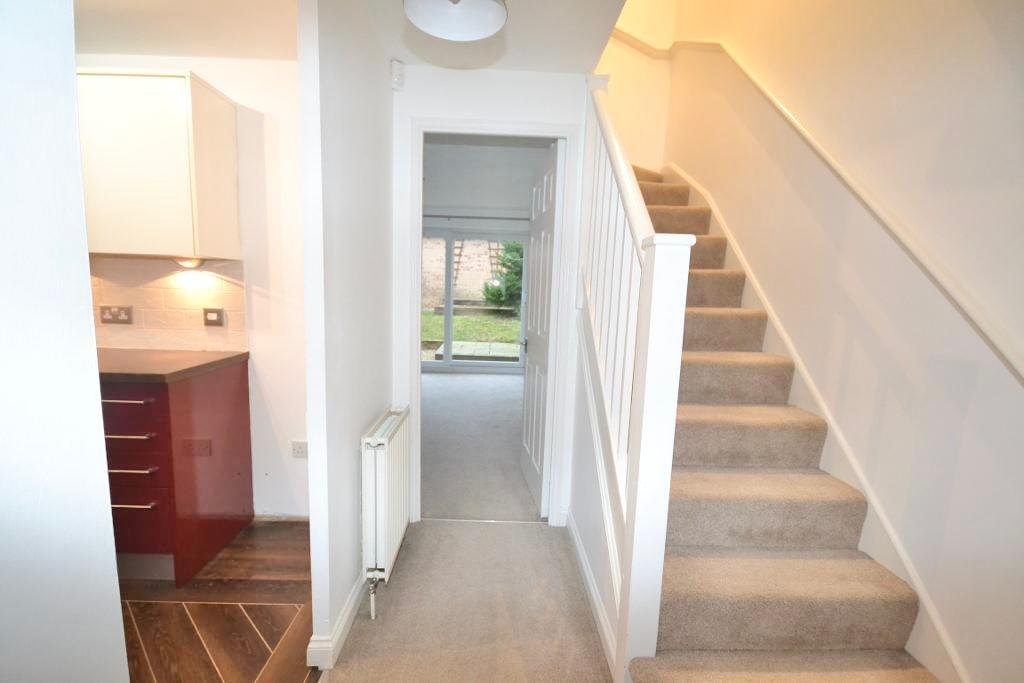 2 Bedroom Terraced to Rent in Milton Keynes, MK4 3AH