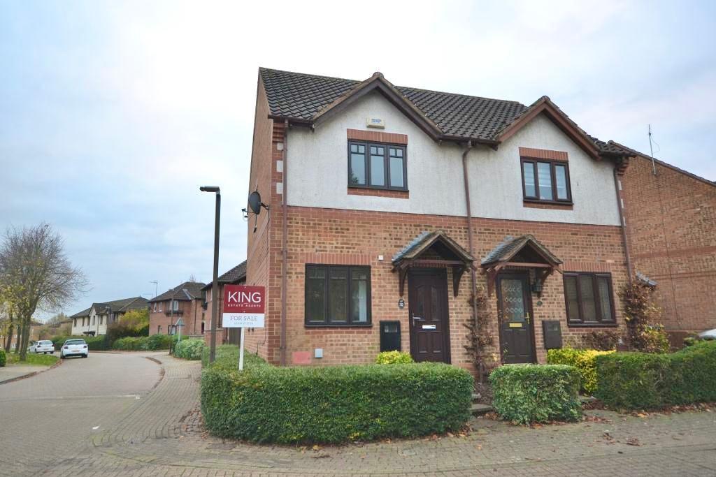 2 Bedroom Semi-Detached for Sale in Milton Keynes, MK4 1HQ