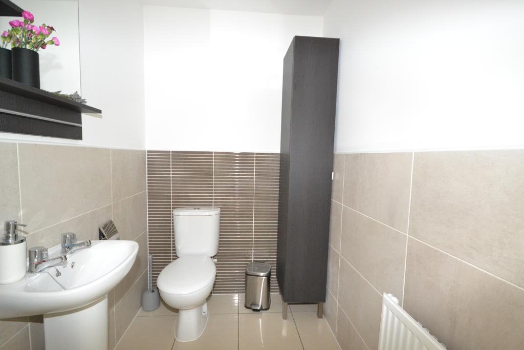 4 Bedroom Semi-Detached to Rent in Milton Keynes, MK3 5GX